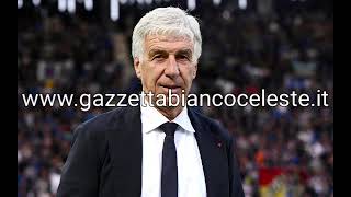 04.02.2024 Atalanta-Lazio conferenza stampa.#gasperini post.match