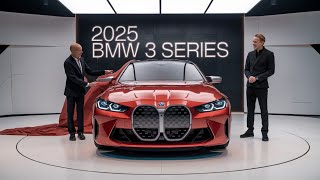 "2025 BMW 3 Series First Look – What's Changed & What to Expect"