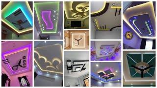 Amazing 70 False Ceiling Design || Bedroom Ceiling design | Beautiful Gypsum Ceiling design with Fan