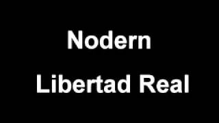 Nodern - Libertad Real / Punk Kanuto