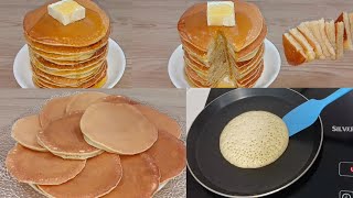 أسهل وأطيب بان كيك 🥞 للريوك