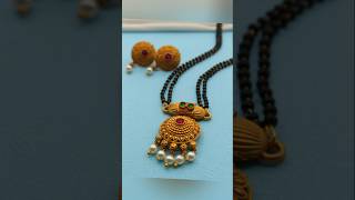 3 Gram Gold Mangalsutra Design Collections | 3 Gm Mangalsutra Design Collection In Gold #Gold