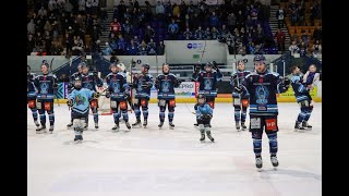 Coventry Blaze vs. Guildford Flames Highlights (17/02/24)