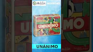 #Unánimo de @juegosmaldon ya está disponible en el #país #novedades #maldon #juegos #juegosdemesa