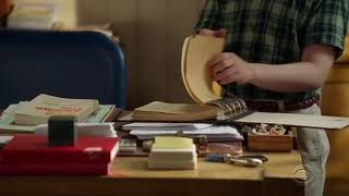 Young Sheldon S2 E21  You smell like cigarettes