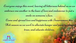 Happy Holi 2023-Inneramour