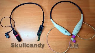 Wireless in-Earphone Battery Replacement | 3.7volt battery | Skullcandy | LG Stereo