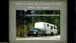 Camper Parts and Supplies - RV Replacement Parts