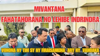 MIVANTANA DÉPUTÉ 🆚️ MPITANDRO FILAMINANA