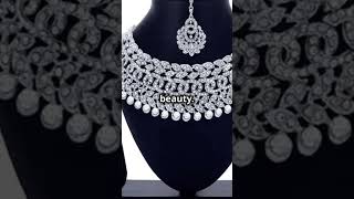 Stunning Neck less Jewelry for Women...   #Jewelry #Necklace #WomensFashion #ElegantJewelryForWomen