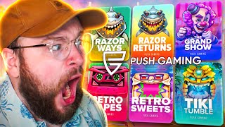 I Bought EVERY Push Gaming Bonus (FINALE)