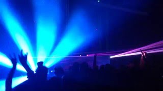 Eric Prydz - Cirez D - Diamond Girl at The Pressroom RB Deep Phoenix