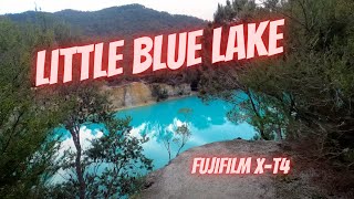 Little Blue Lake - Amazing