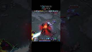 Crystal Maiden - Herald Rampage #dota2 #dota2rampage