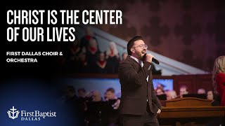 “Christ Is The Center Of Our Lives” with Danny Gokey | October 6, 2024