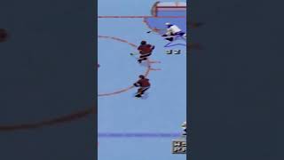 In order to come back, you have to score the amount of goals you are down by plus 1 #shorts #nhl98