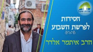 חסידות לפרשת כי תצא | איך מתמודדים עם היצר הרע לפי הבעל שם טוב? | הרב איתמר אלדר