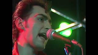 Los Rebeldes - Spanish  Rockabilly ( Live tv 10 - 02 - 1983)