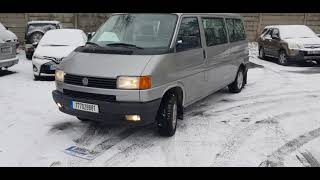 Volkswagen T4 Syncro Lang od auto-auta.cz ... stale vozime i ted...