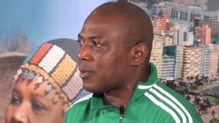 Stephen Keshi