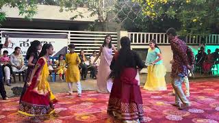 Children dance performance - Dasara Festival celebrations