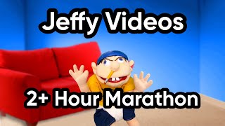 2+ Hours  Of Jeffy Videos (SML Marathon)