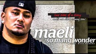 Maeli Feat Billz Manuha - So Many Wonder