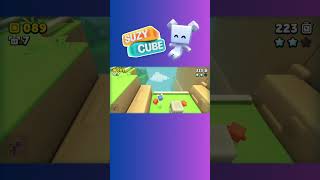 ⭐️1-1 (World 1 - pt 4)⭐️#suzycube #suzycubegameplay #suzycubegame #shorts