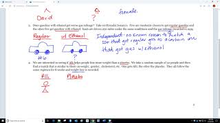 Paired Indep 3 4 examples