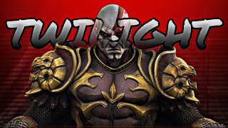 Twilight- Kratos/God of War edit🔥|| Kratos warn Odin🥶||HDR CC Video 1080p and 60Fps||#kratos #odin