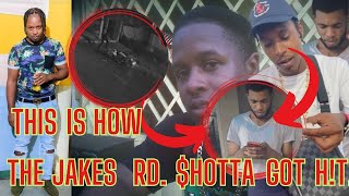 JAKES ROAD $H0TTA-Antsman Got A PROGRAM RUN On Him When The OPPS BL@Z3D-Him UP In Pembrook WALK-BYE