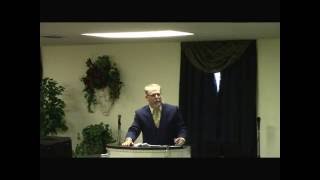 Pastor James Buford     Burnt Offering     Leviticus 1:3, 4