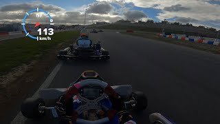 Karting Campillos onboard driver’s POV 🇪🇸- Petrović Andrej