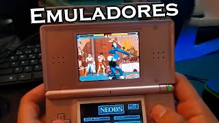 LA POTENCIA DE MI DS | Test de Emuladores