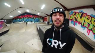 CRAZY MINI BMX SKATEPARK TRICKS!