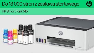 HP Smart Tank 580 to niskie koszty drukowania