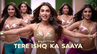 Tere Ishq Ka Saaya  | New Item Song | Item Song 2024 | Bollywood Songs | Hits Romantics Songs