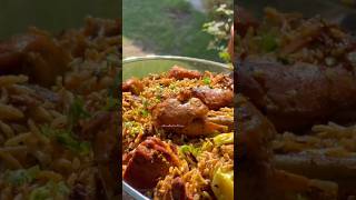 Chicken pilau recipe#chickenpulao #shorts