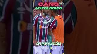 Gol Antológico de German Cano - Flu 2 x 0 Vasco - #shorts #fluminense #flu #cano #fluvasco #golaço