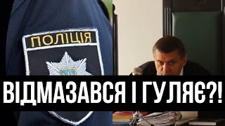 Якщо суддя - значить можна! П'яні піруети на дорозі: оковита вжарила - і в кювет! Поліція прикриє?!