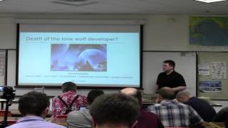 Openwest 2015 - Tom Hatch - "Anatomy of a Massive Open Source Project" (245)