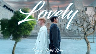 [DANCE IN PUBLIC] TEN X WINWIN CHOREOGRAPHY - LOVELY | DANCE COVER BY SIKREN FROM BARCELONA