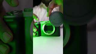 Sony 7c Shutter Sound #asmr #camera