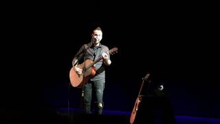 Adam Gontier - I don’t care 11.11.17 SPb