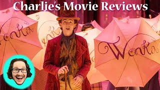 Wonka - Charlie's Movie Reviews