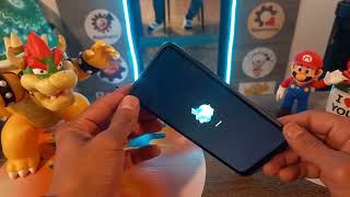 Como entrar al menu recovery Redmi A2 Plus Hacer Hard Reset