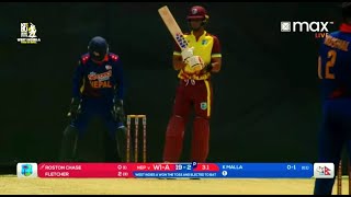 🔴LIVE: Nepal vs West Indies 5th T20 Live  || Nepal v West Indies Today Live Match