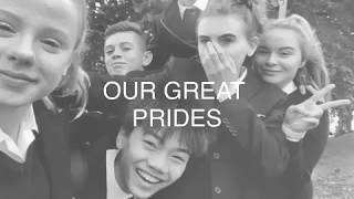 OUR GREAT PRIDES | THE PRIDES | THE LION ACADEMY