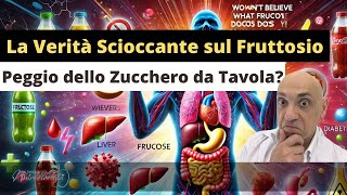 Non Crederai a Quello che il Fruttosio Fa al Tuo Corpo!