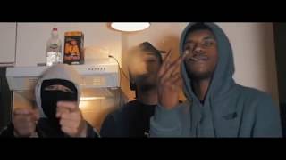 Movements x #12World (S1 x Sav12) x Konez150 - Sauce Spilling [Music Video]